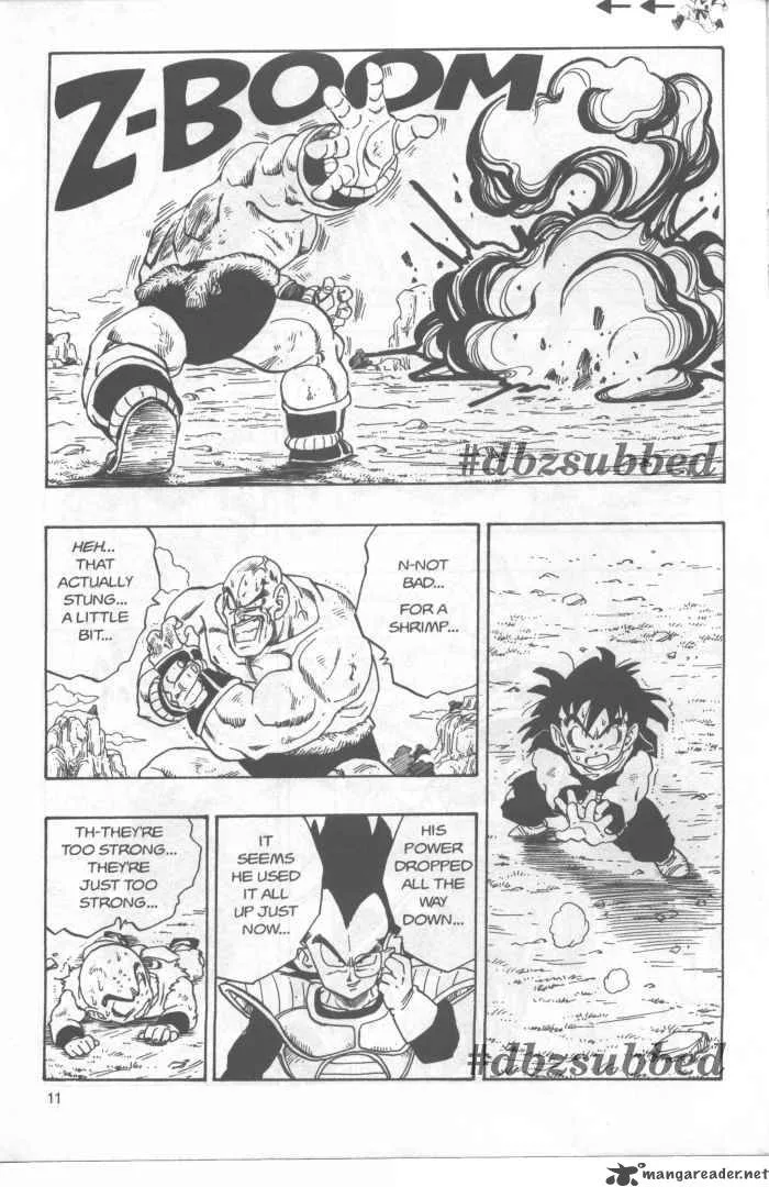 Dragon Ball Chapter 223 page 14