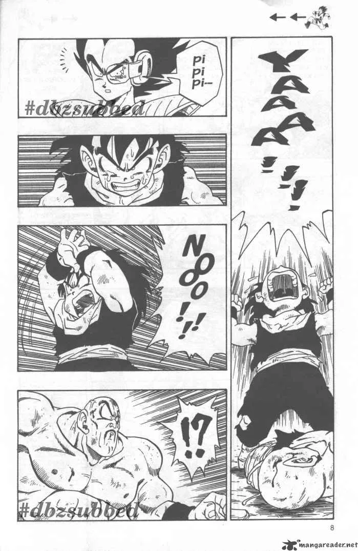 Dragon Ball Chapter 223 page 11