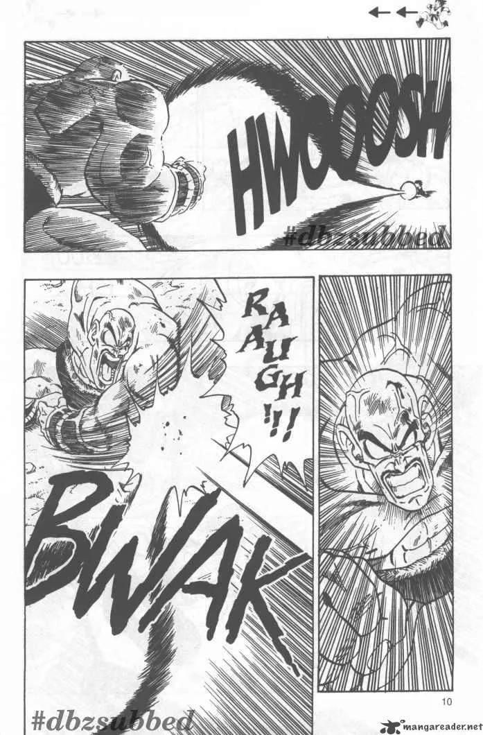 Dragon Ball Chapter 223 page 13