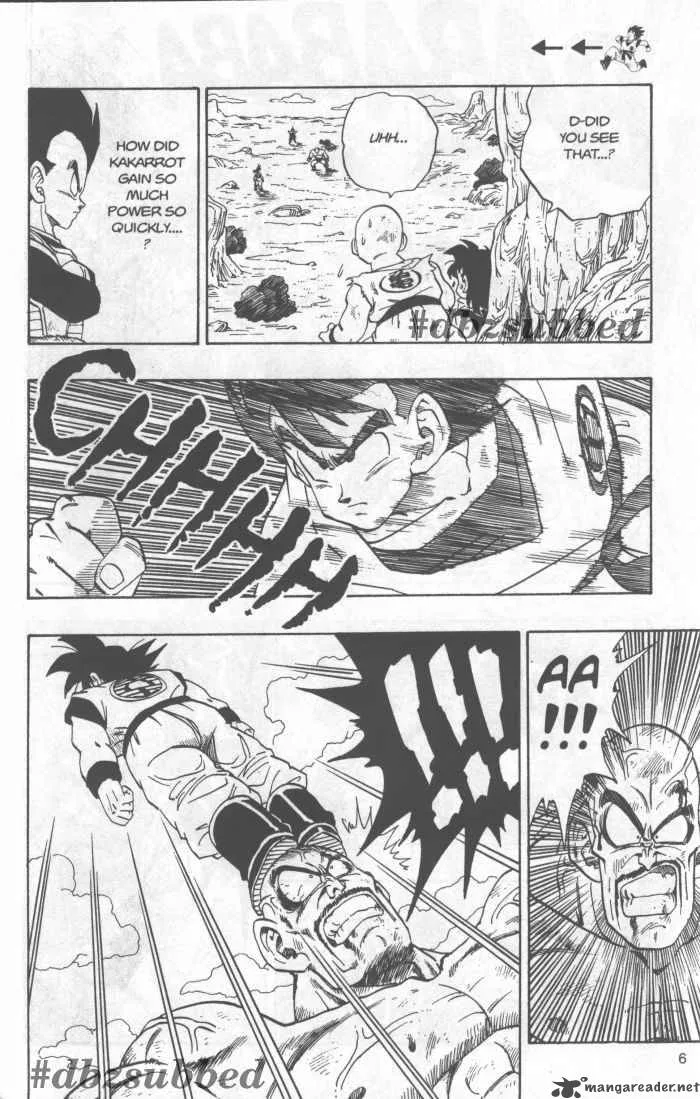 Dragon Ball Chapter 224 page 1