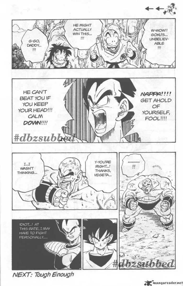 Dragon Ball Chapter 224 page 10