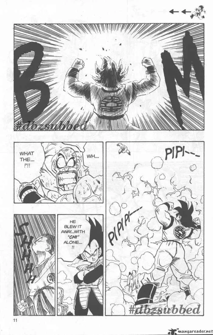 Dragon Ball Chapter 224 page 6