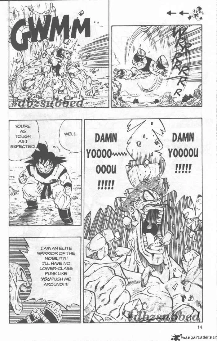 Dragon Ball Chapter 224 page 9