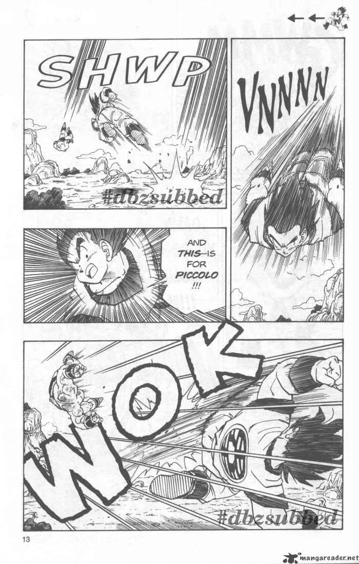 Dragon Ball Chapter 224 page 8