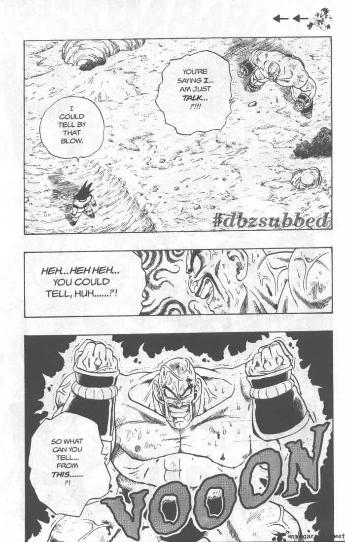 Dragon Ball Chapter 225 page 3