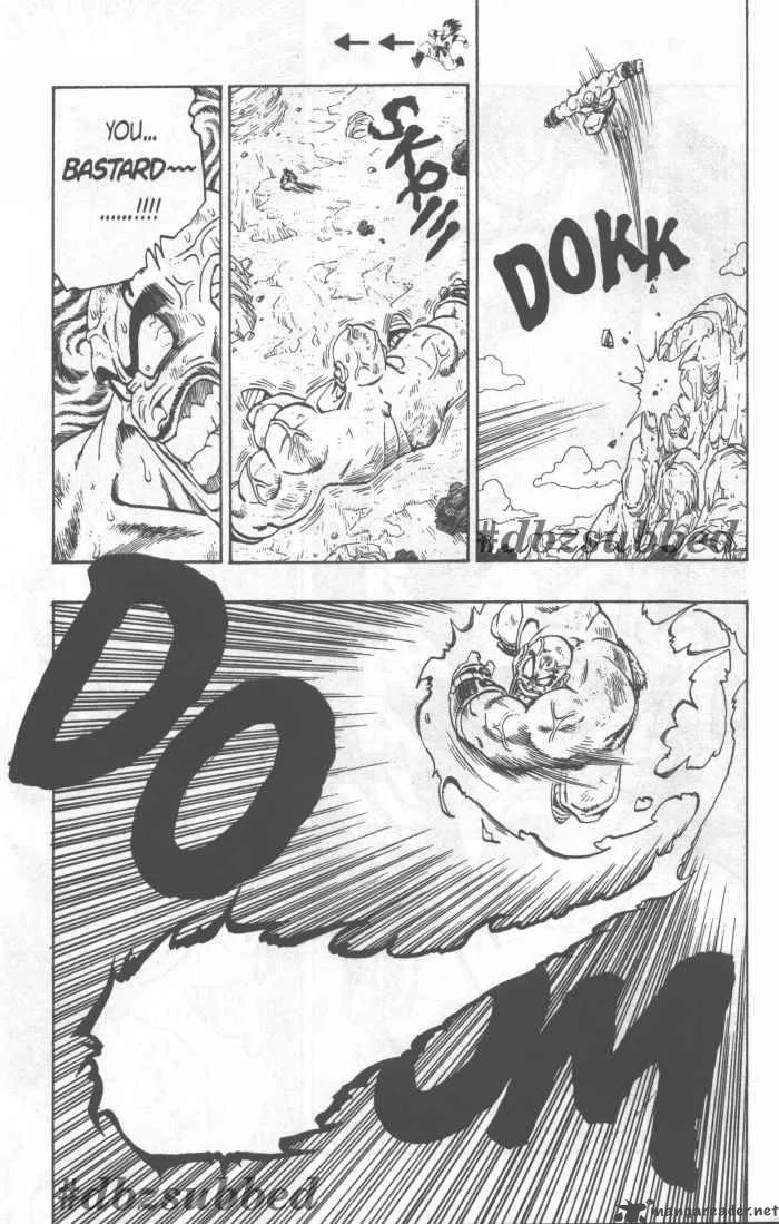 Dragon Ball Chapter 225 page 9