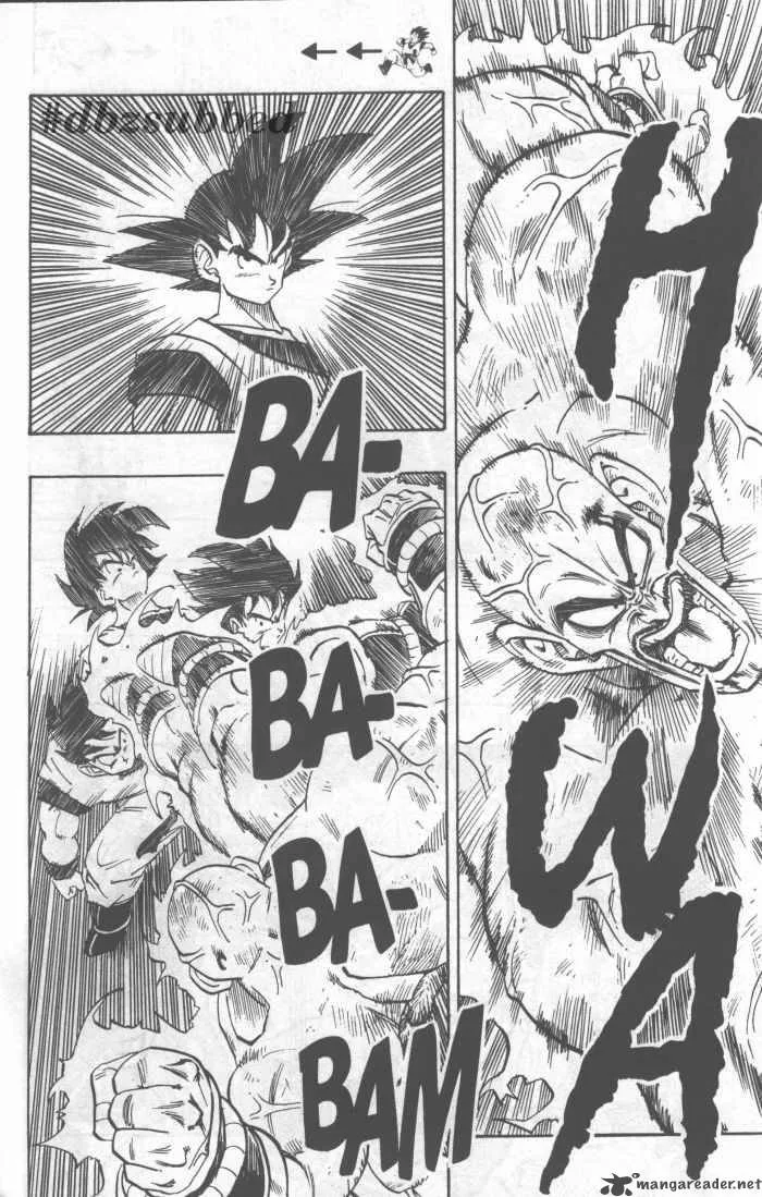 Dragon Ball Chapter 225 page 4