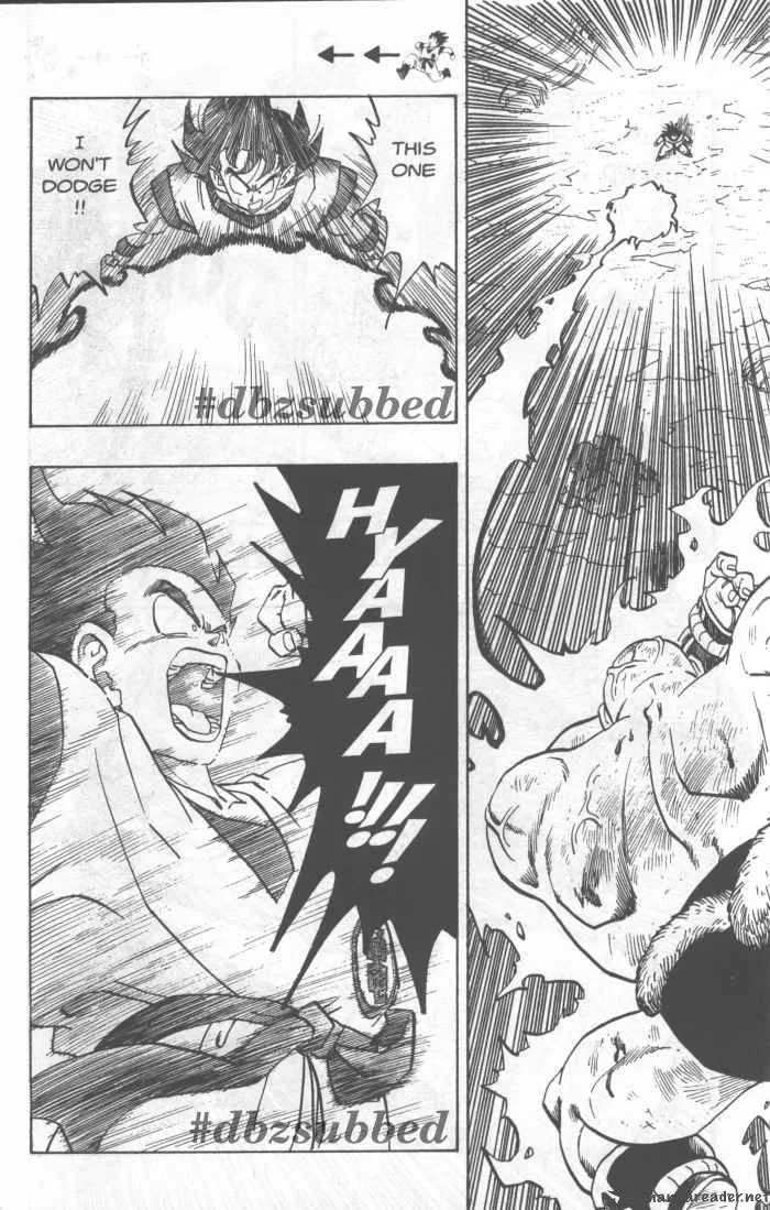 Dragon Ball Chapter 225 page 10