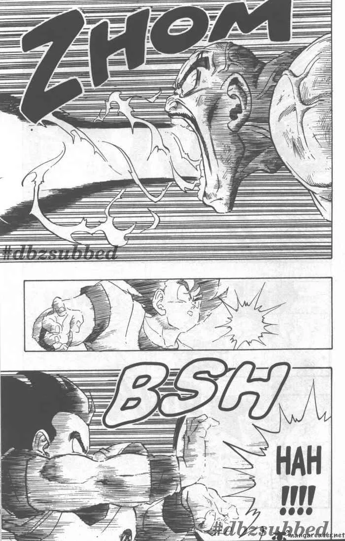 Dragon Ball Chapter 226 page 6