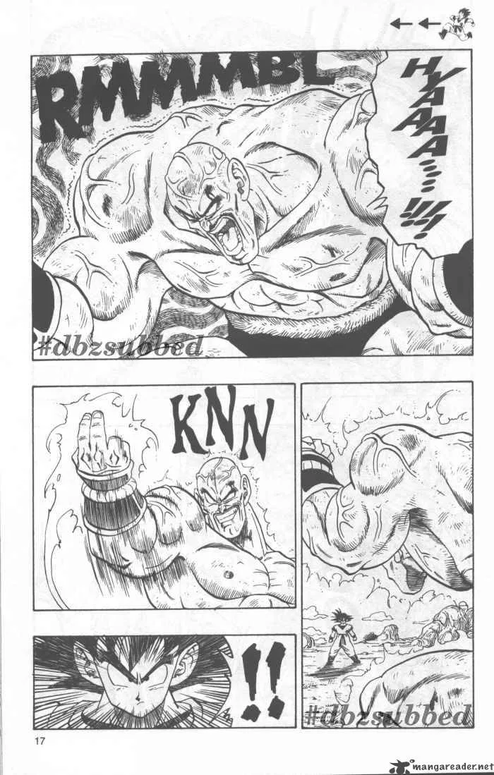 Dragon Ball Chapter 226 page 2