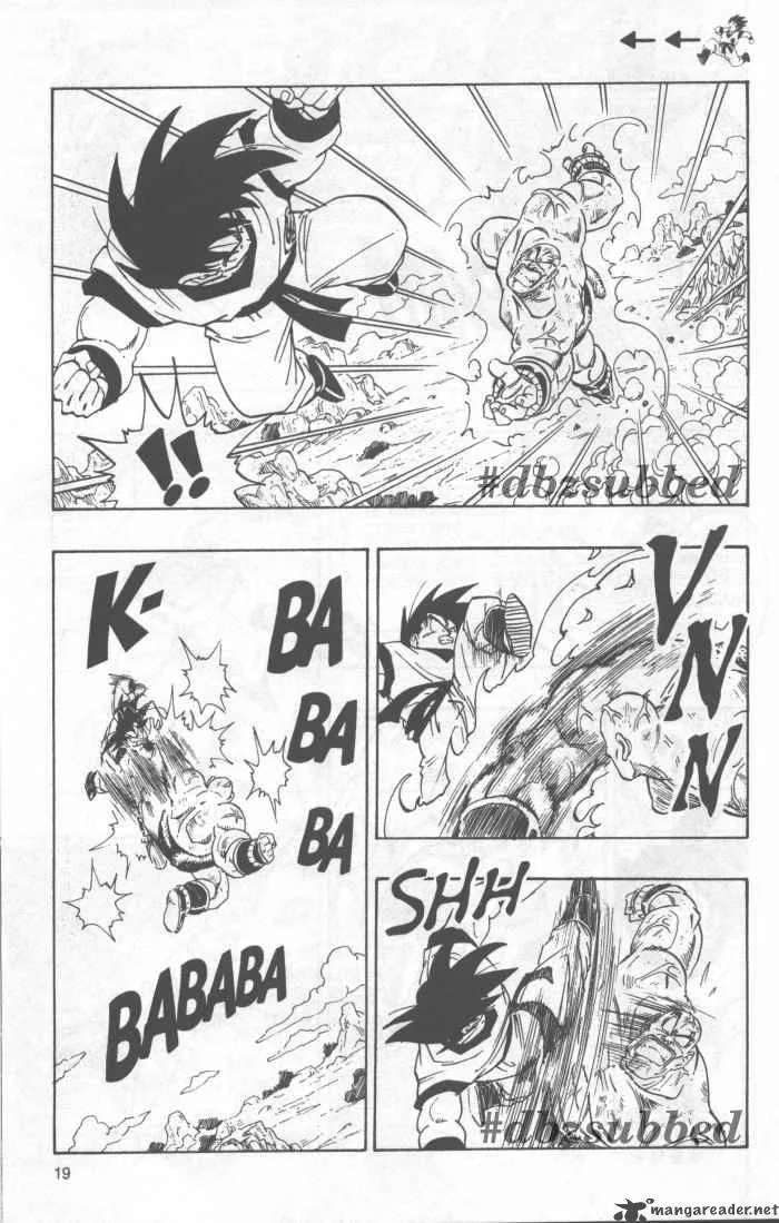 Dragon Ball Chapter 226 page 4
