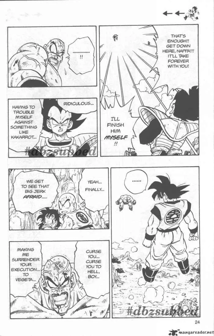 Dragon Ball Chapter 226 page 9