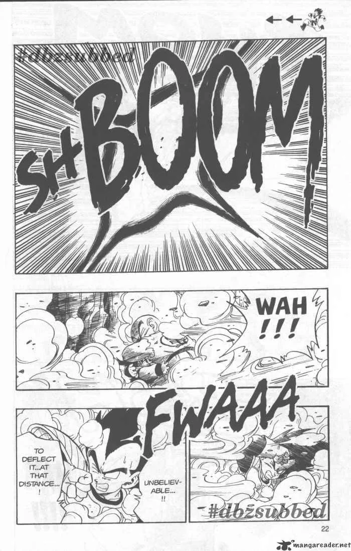 Dragon Ball Chapter 226 page 7