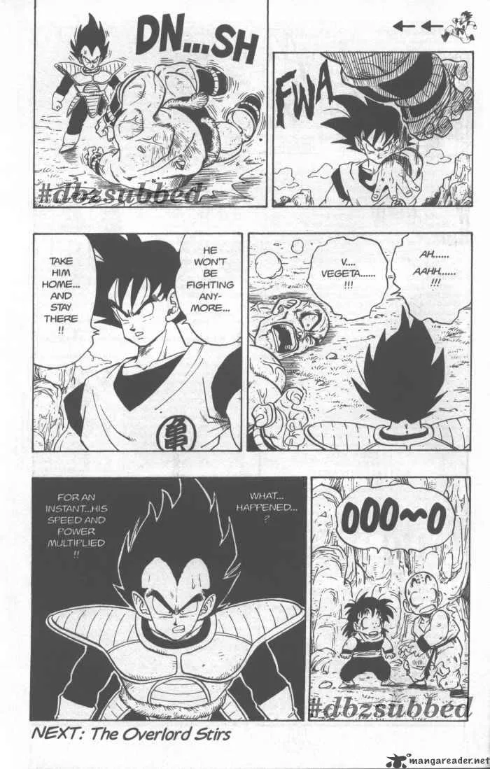 Dragon Ball Chapter 226 page 14