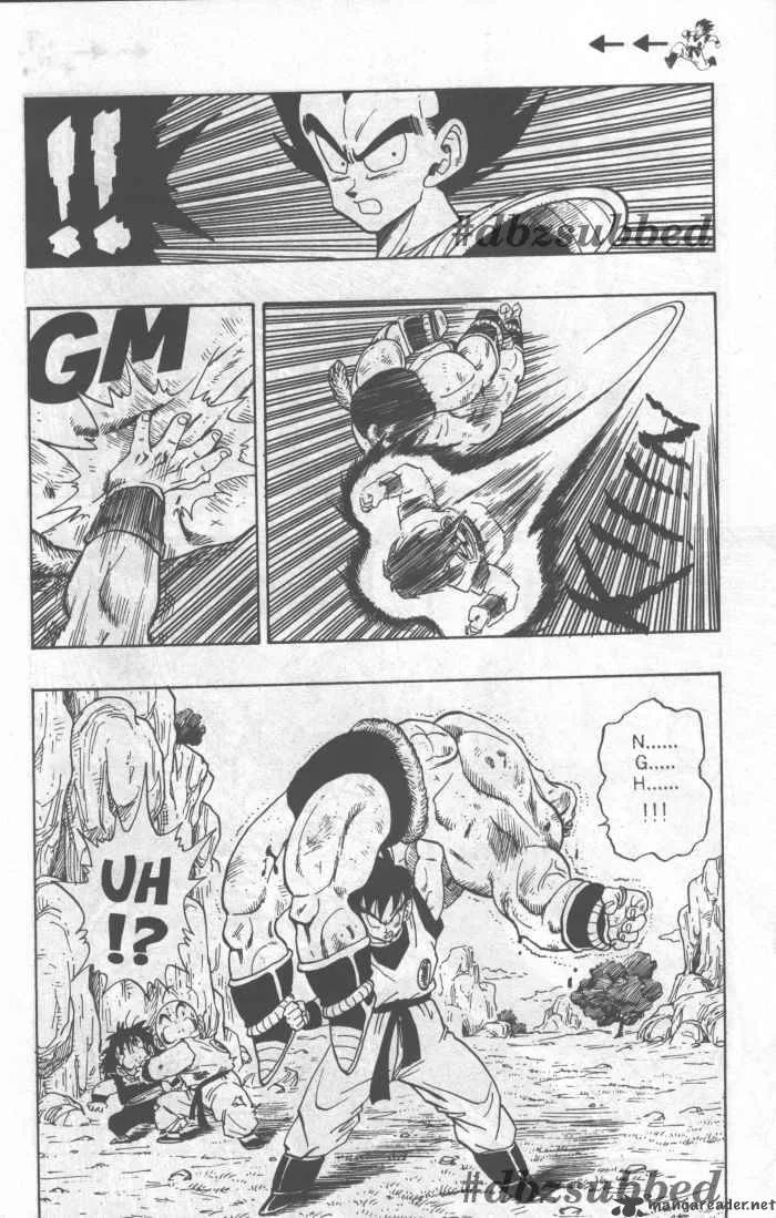 Dragon Ball Chapter 226 page 13