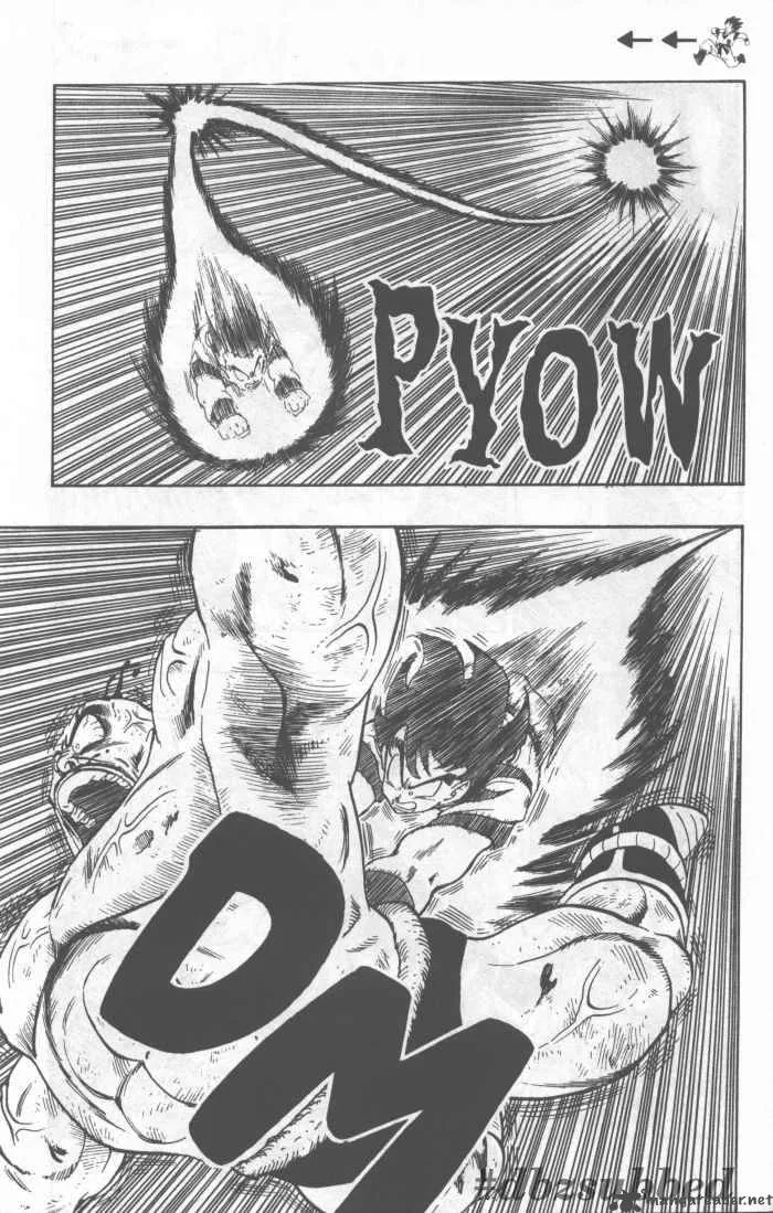 Dragon Ball Chapter 226 page 12