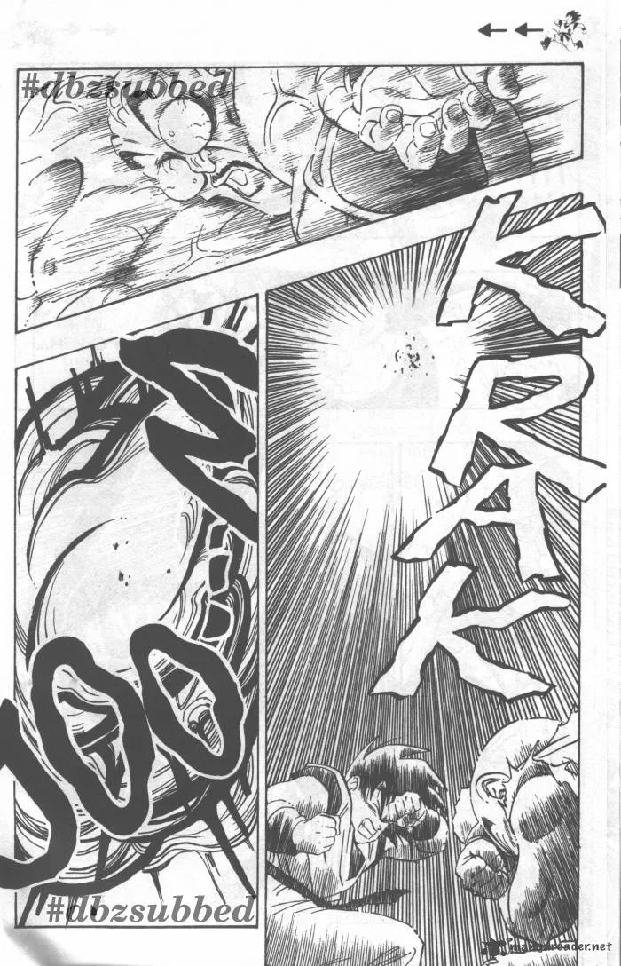 Dragon Ball Chapter 227 page 8