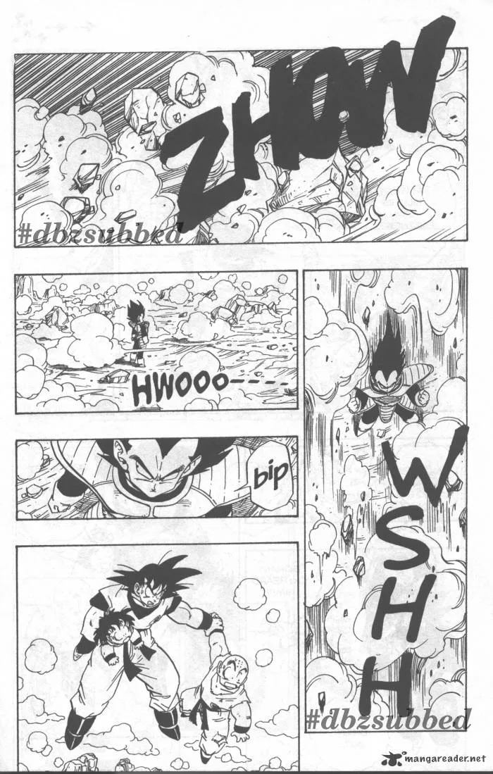Dragon Ball Chapter 227 page 9