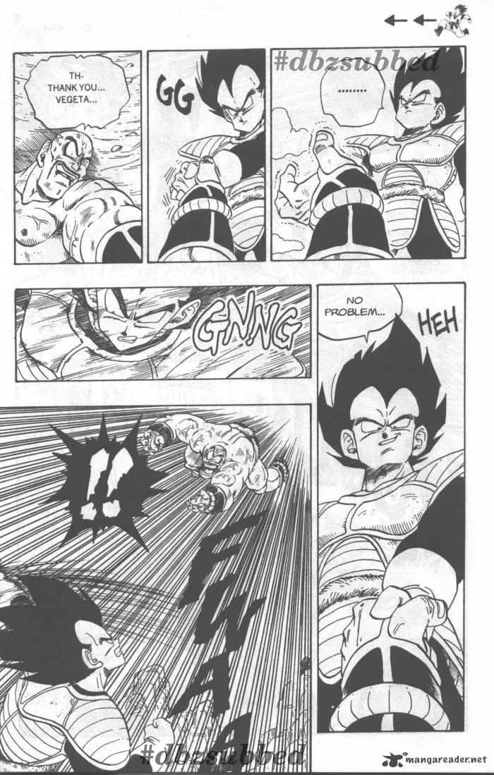 Dragon Ball Chapter 227 page 5