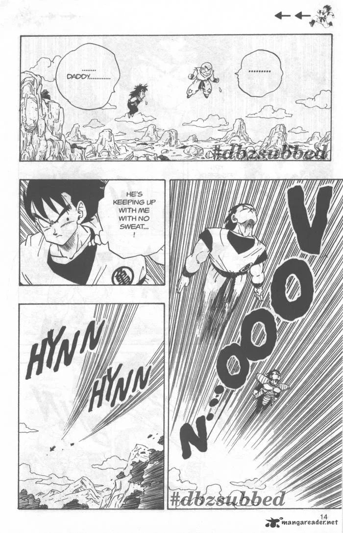 Dragon Ball Chapter 227 page 14