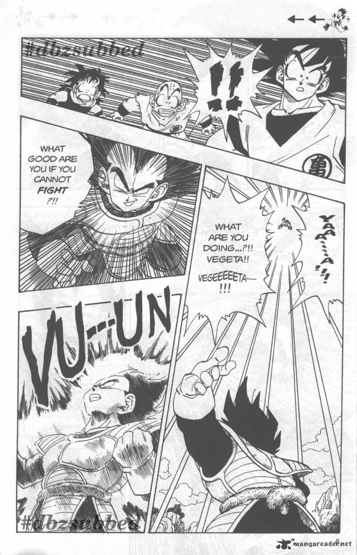 Dragon Ball Chapter 227 page 6