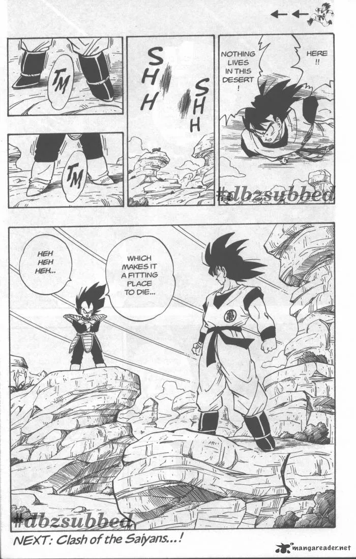 Dragon Ball Chapter 227 page 15