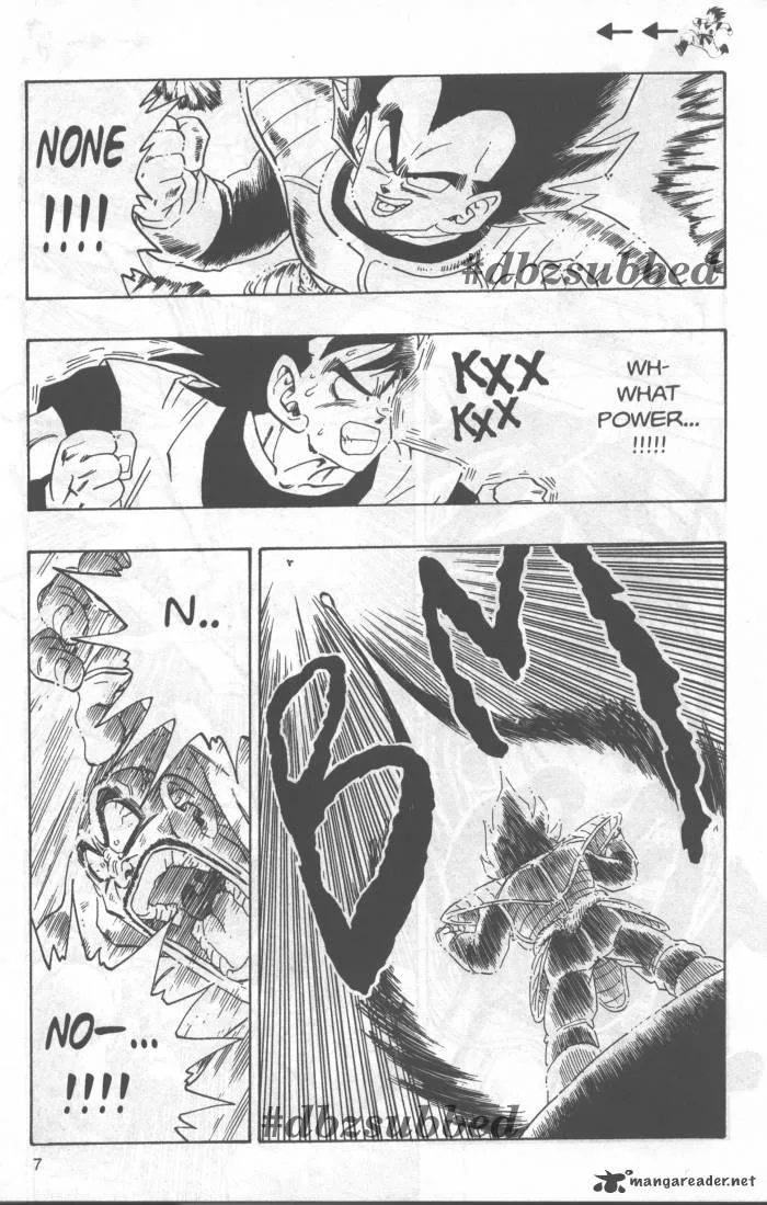 Dragon Ball Chapter 227 page 7