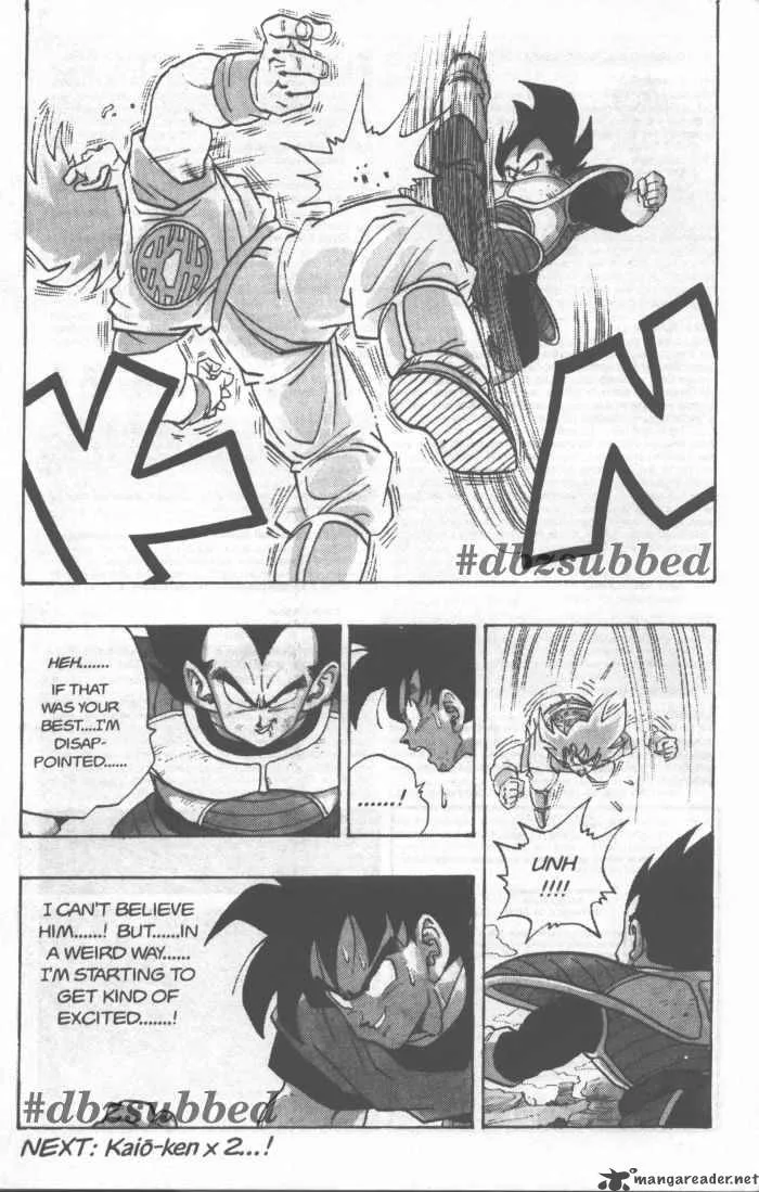 Dragon Ball Chapter 228 page 12