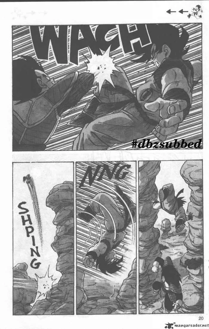 Dragon Ball Chapter 228 page 4