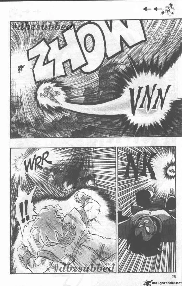Dragon Ball Chapter 228 page 11