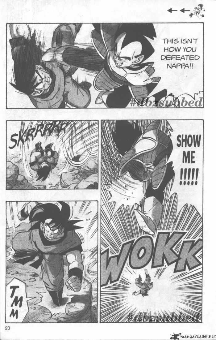 Dragon Ball Chapter 228 page 6