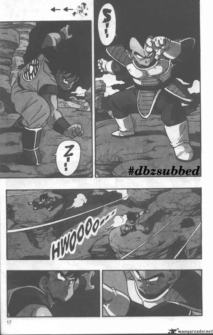 Dragon Ball Chapter 228 page 2