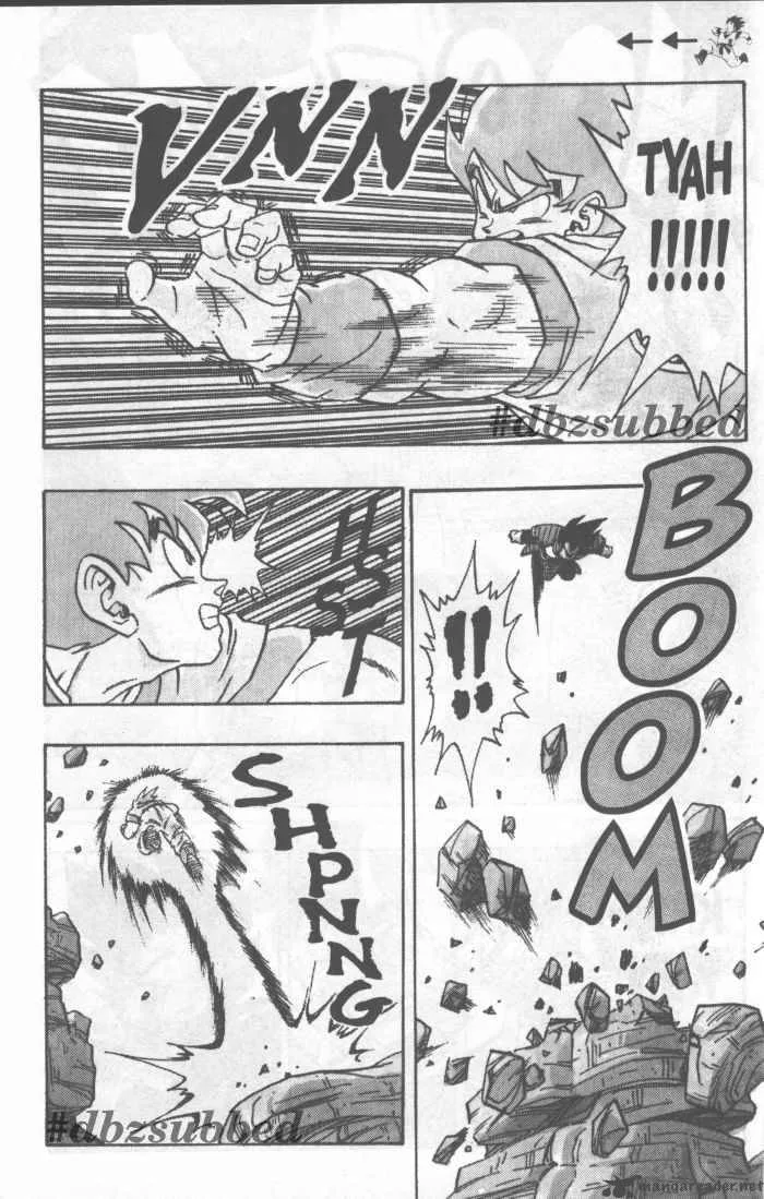 Dragon Ball Chapter 228 page 9