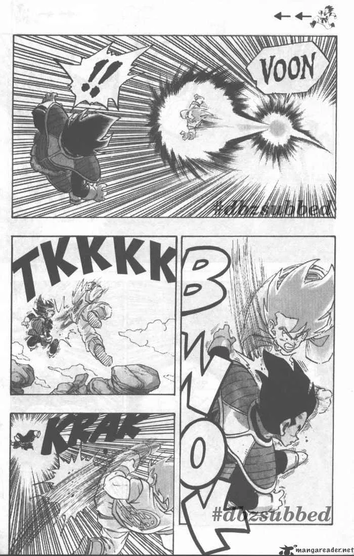 Dragon Ball Chapter 228 page 10