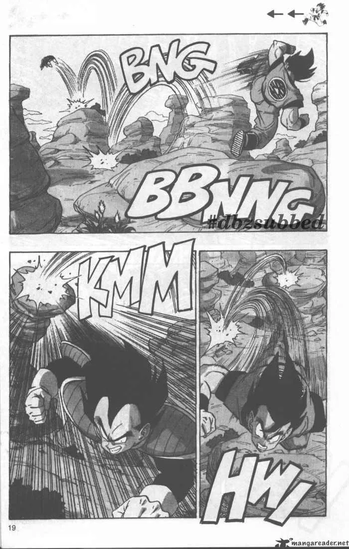 Dragon Ball Chapter 228 page 3
