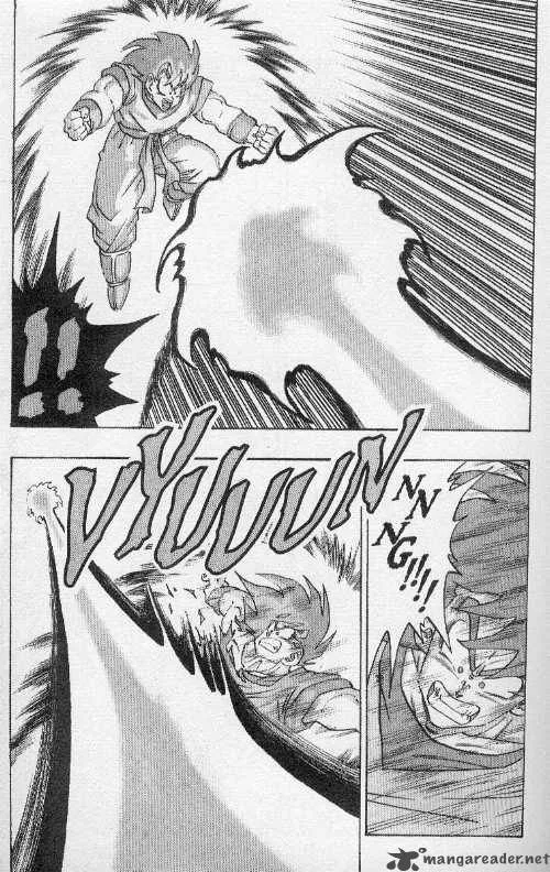 Dragon Ball Chapter 229 page 5