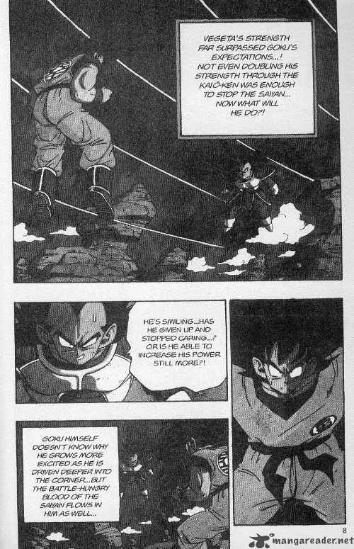 Dragon Ball Chapter 229 page 8