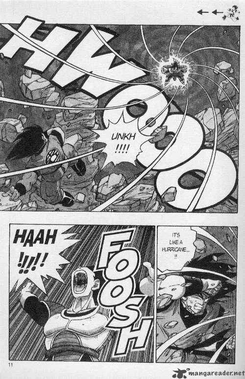 Dragon Ball Chapter 229 page 11