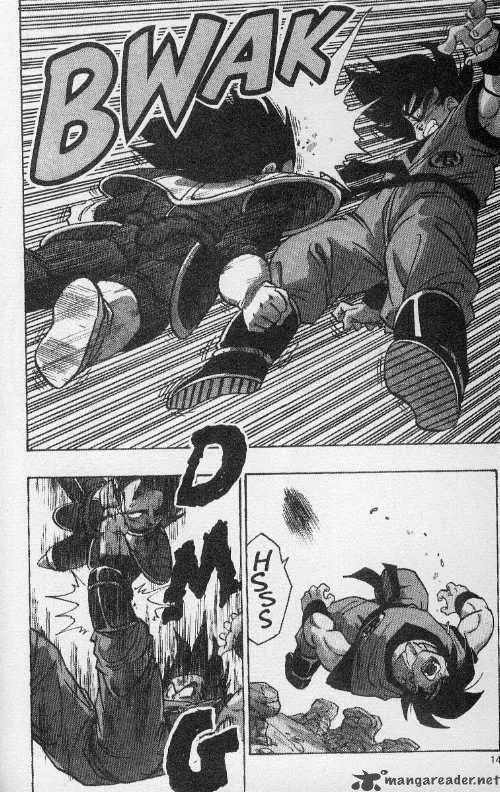 Dragon Ball Chapter 229 page 14