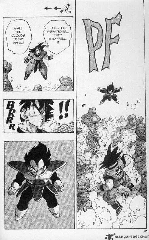 Dragon Ball Chapter 229 page 12