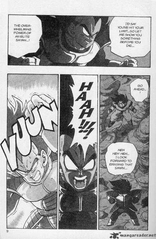 Dragon Ball Chapter 229 page 9