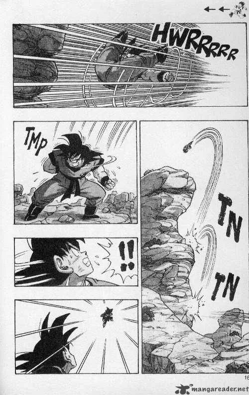 Dragon Ball Chapter 229 page 2