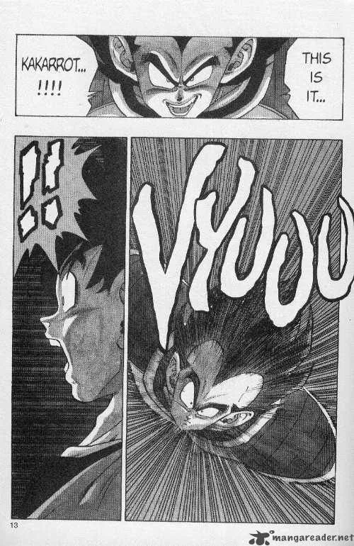 Dragon Ball Chapter 229 page 13