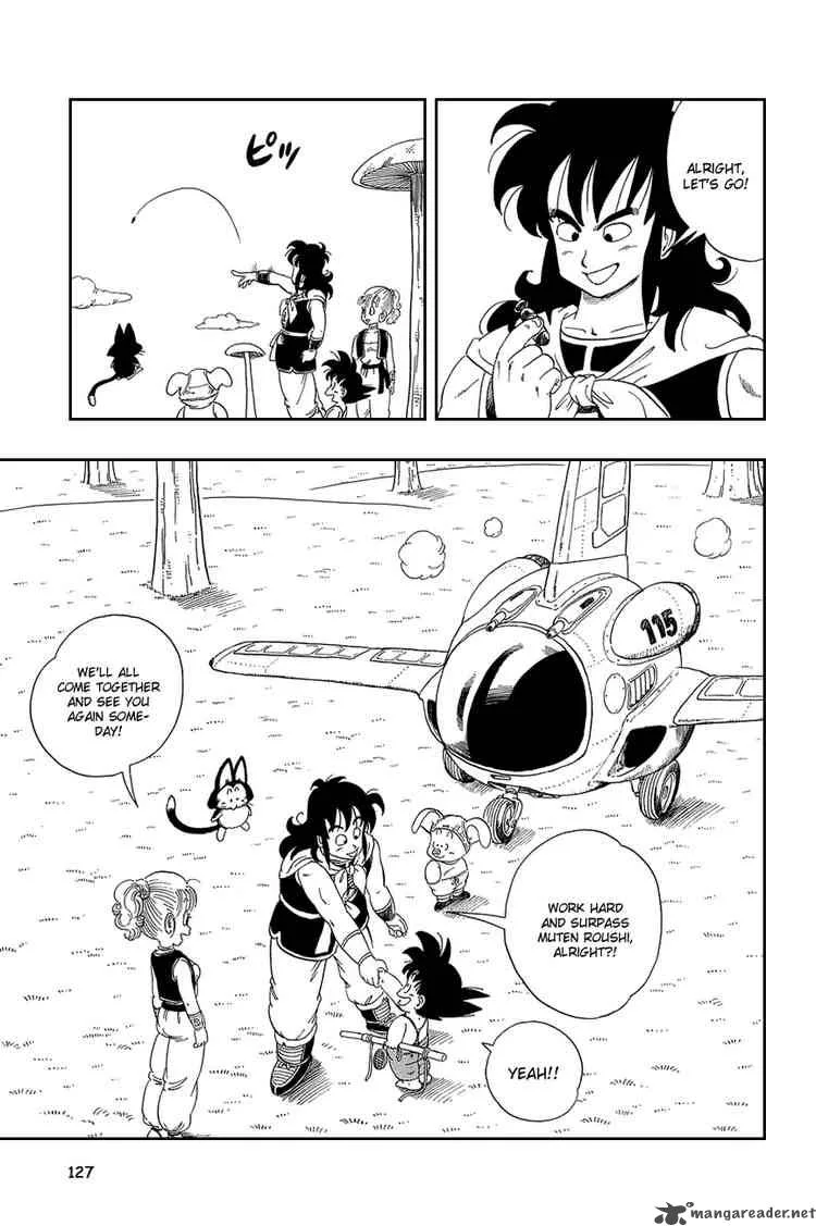 Dragon Ball Chapter 23 page 10