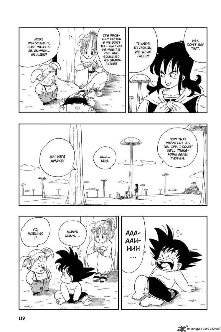 Dragon Ball Chapter 23 page 2