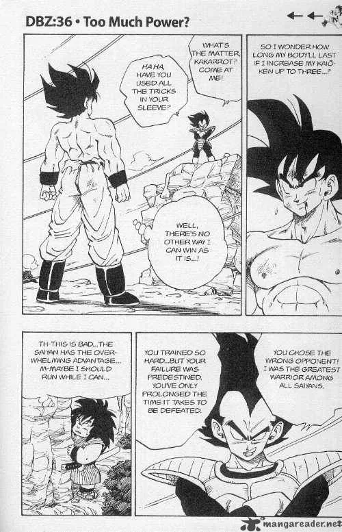 Dragon Ball Chapter 230 page 1