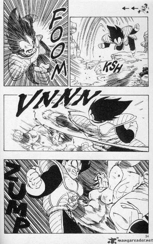 Dragon Ball Chapter 230 page 5