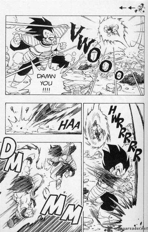 Dragon Ball Chapter 230 page 4