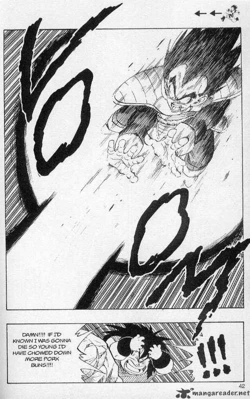 Dragon Ball Chapter 231 page 12