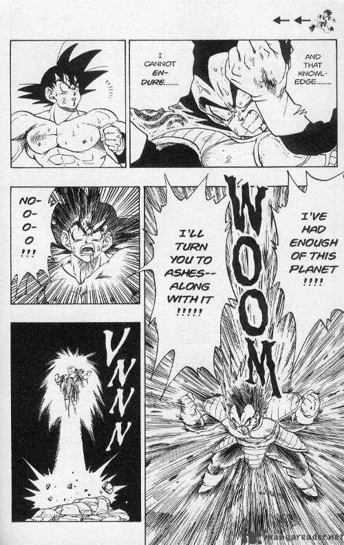 Dragon Ball Chapter 231 page 8